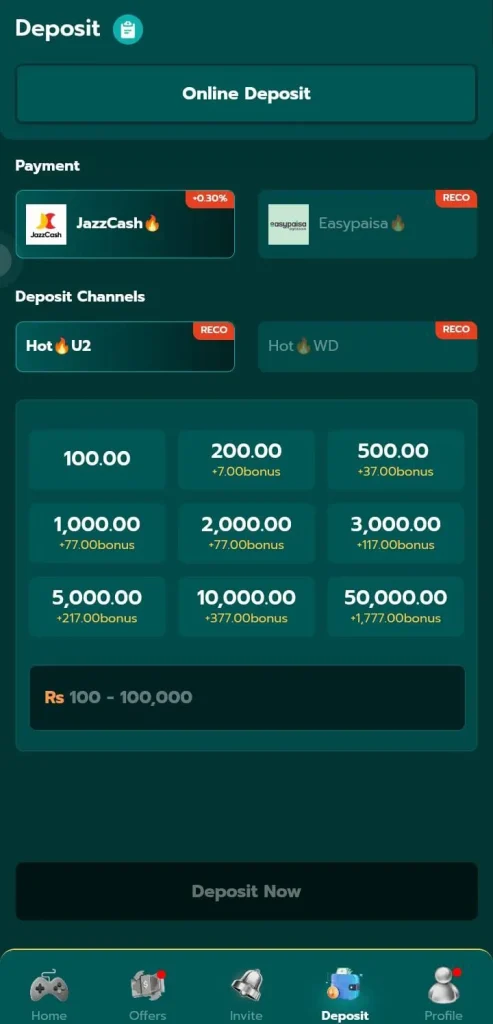 1PPP Game App