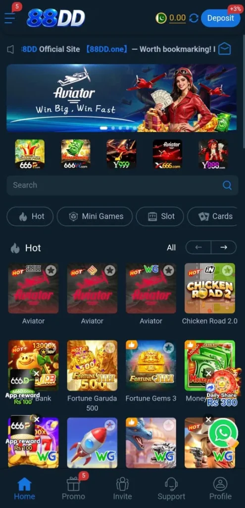 88DD Game APK
