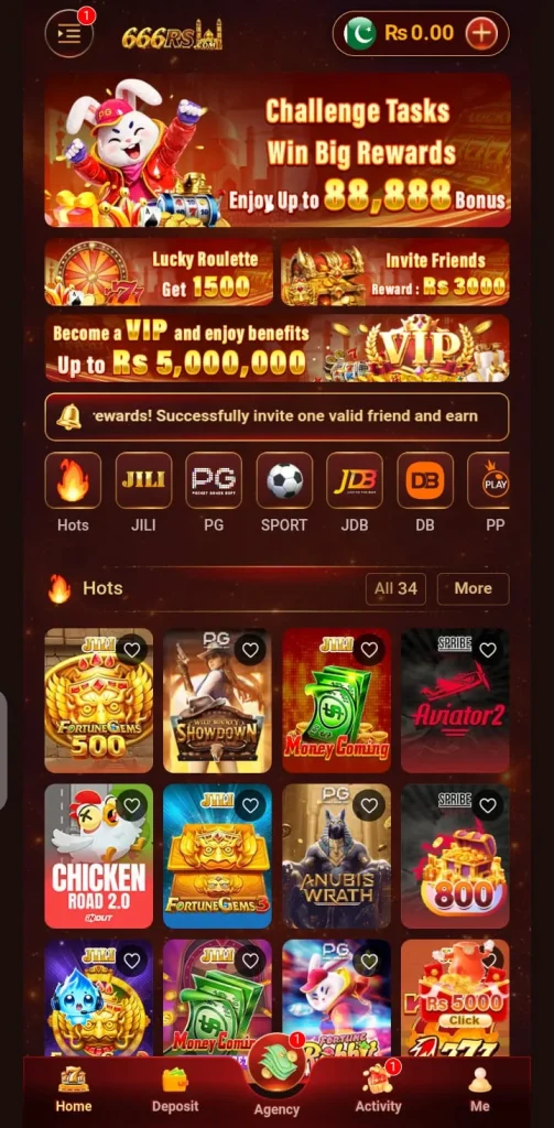 666RS APK
