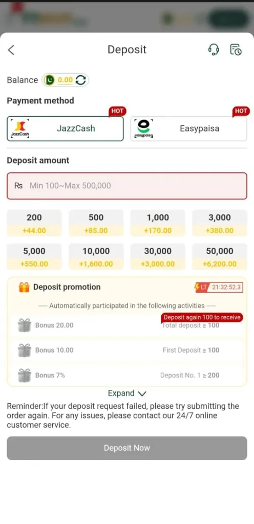 77MVP Game Deposit