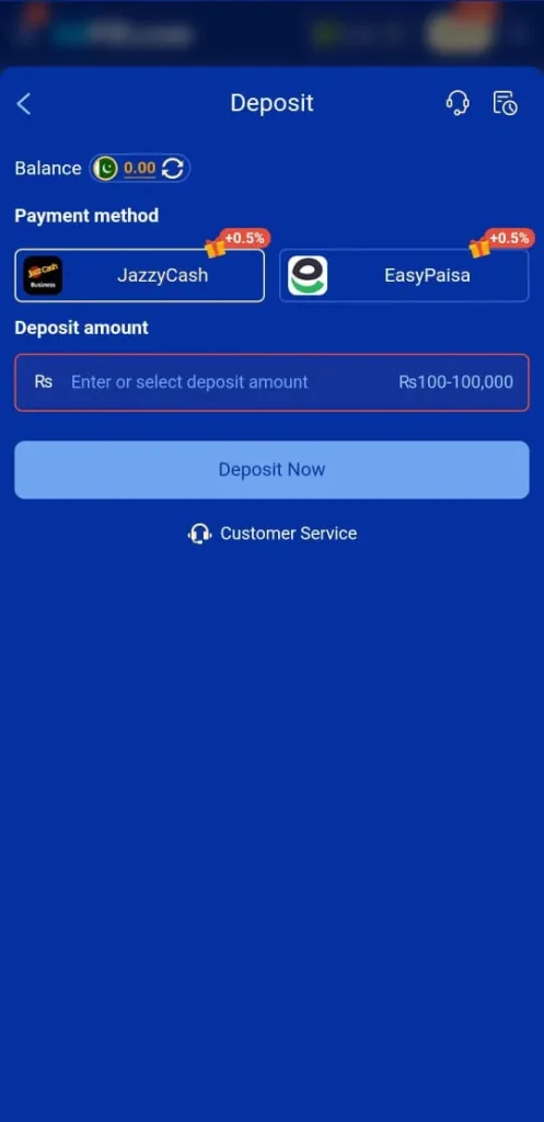 88FD Game Deposit