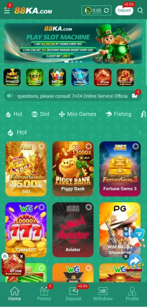 88KA Game APK