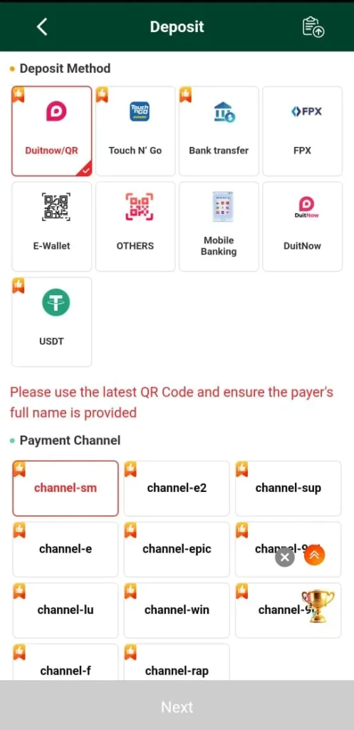 FL88 Game Deposit