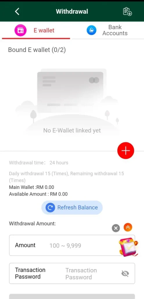 FL88 Game Withdrawal