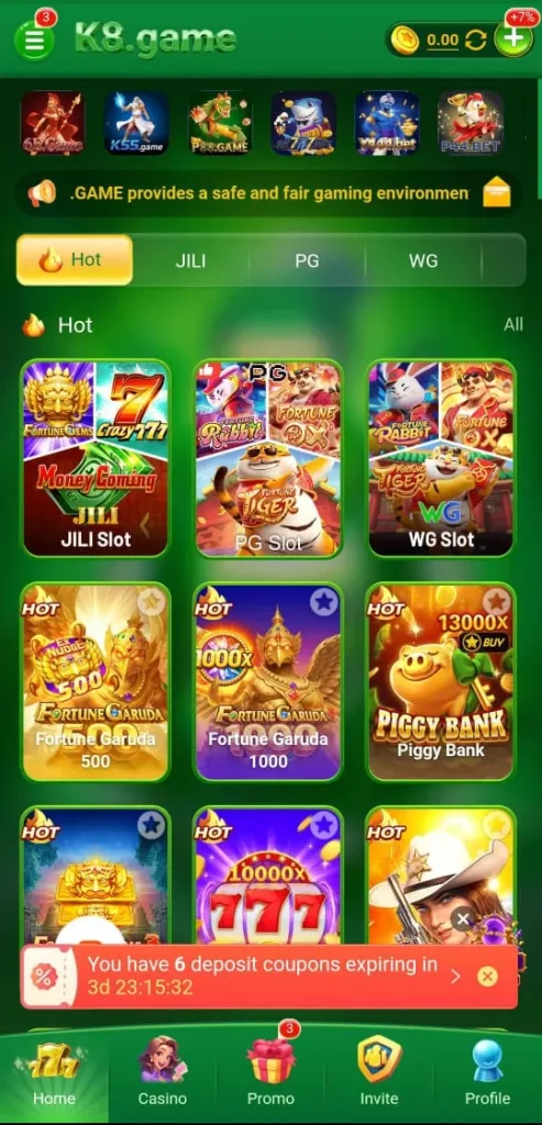 K8 Game APK
