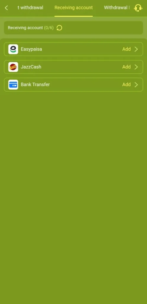 MF777 Game Withdrawal