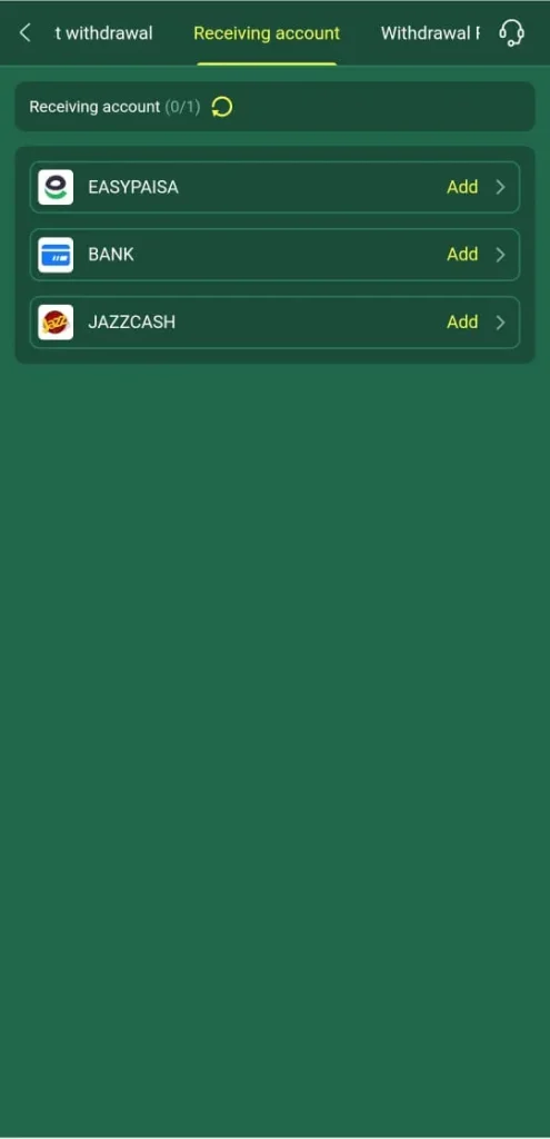 UK777 Game Withdrawal