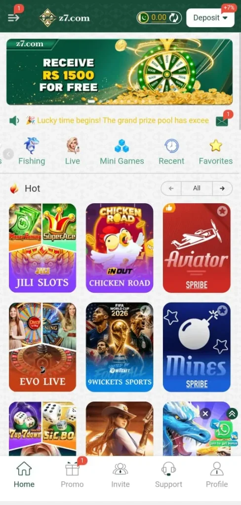 ZF Game APK